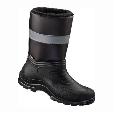 Euromax Winterschlupfstiefel Skagen Größe 39 schwarz - 35078-39