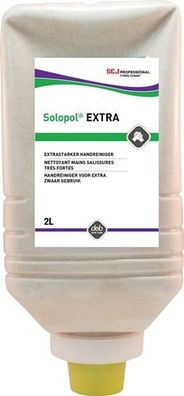 STOKO Handreiniger Solopol EXTRA 2l m. Aloe Vera, ösemittelfre - 35577