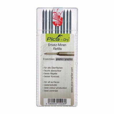 Pica Minenset Pica-Dry 10x graphit - 4030