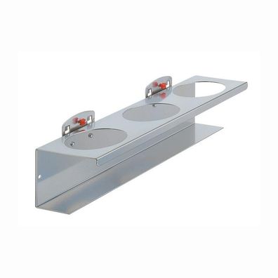 KAPPES Rasterplan Dosenhalter 3-fach - 4042.00.1201