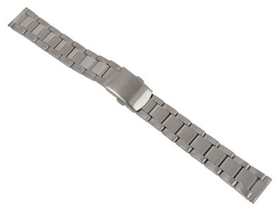 Uhrenarmband Minott Edelstahl 26865