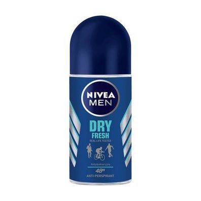 Nivea Men Dry Fresh Antitranspirant Stick, 50ml