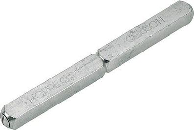 HOPPE Panik-Stift FSAP-Vollstift 4-KT.9x114mm geteilter Vollstift - 4841346