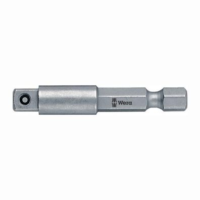 Wera Adapter 870/4 Antriebssechskant 1/4 â€³ - 5050205001