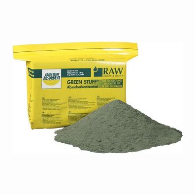 RAW Universalbindemittel Green Stuff Inhalt 10 l - 52.55.49