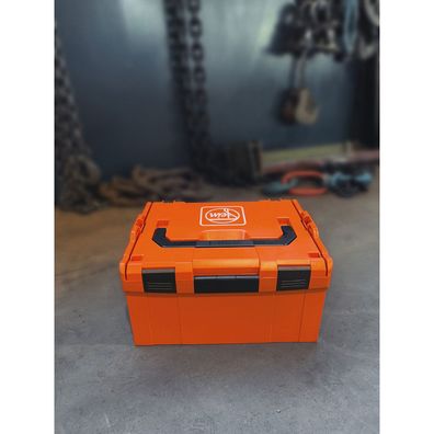 Fein L-BOXX Tool box L-Boxx 238 L-BOXX 238 FEIN mit Schaumstoffeinlage - 3