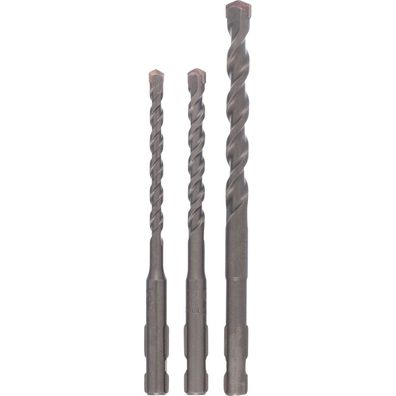 Bosch Betonbohrer-Set SDS quick 3tlg. 5 - 8 mm - 2609256908