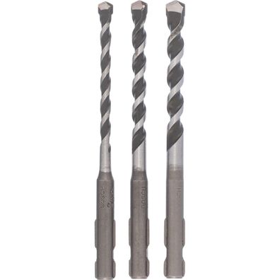 Bosch Mehrzweckbohrer-Set SDS quick 3tlg. 5,5 - 7 mm - 2609256919