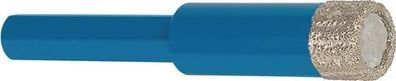 Tyrolit Fliesenbohrer DDT 8 mm 80 mm HEX - 34393072