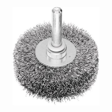 PFERD Rundbérste RBU 4009/6 ST 0,20 ß 40 mm 6 mm Drahtstärke 0,2 mm - 43103