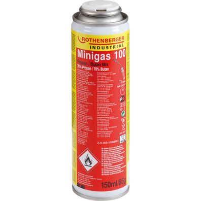 Rothenberger Industrial Minigas 100 150 ml - 35504