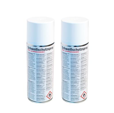 Rothenberger Industrial 2x Schweißschutzspray - 40600