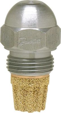 Danfoss 030F8014 Düse Ölbrennerdüse Öldüse Vollkegel 0.65/80°SFD