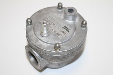 KromSchröder 81936010 Gasfilter GFK 20 R10 Gewindeanschluss 3/4"