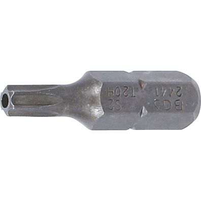 BGS Bit Länge 25 mm Antrieb Außensechskant 6,3 mm (1/4") T-Profil (fér Torx