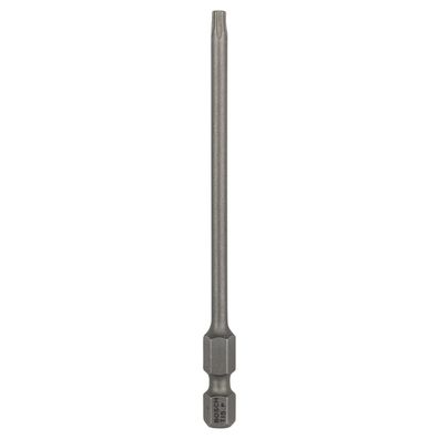 Bosch 1x Schrauberbit Extra-Hart, T15, 89 mm - 2607001650