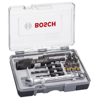 Bosch Schrauberbit-Set Drill&Drive 20tlg. - 2607002786