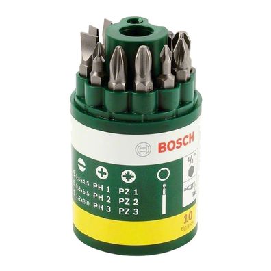 Bosch Schrauberbit-Set, 10tlg. inklusive SL - 2607019454