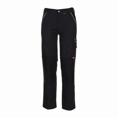 Planam Bundhose Canvas 320 Größe 46 schwarz / schwarz - 2124046