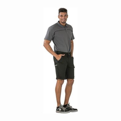 Planam Shorts Canvas 320 Größe S - 2174044