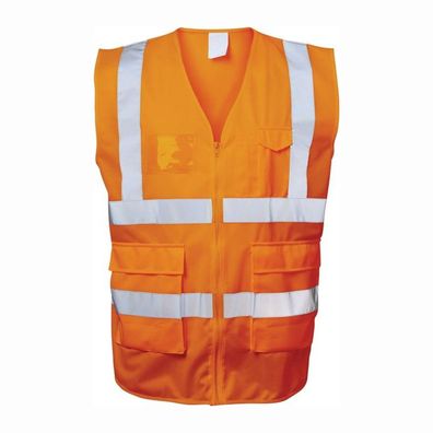 Safestyle Warnweste EWALD Größe XXXL - 23511-5