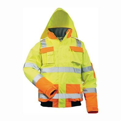 Safestyle Warnschutz-Pilotenjacke Mats Größe L - 23554-2