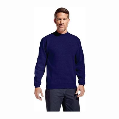 promodoro MenÂ´s Sweatshirt 80/20 Größe L navy - 2199F-L-54