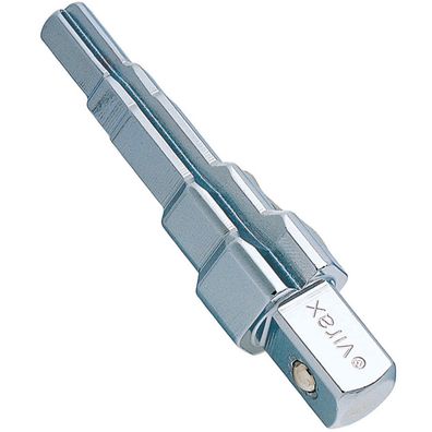 VIRAX Stufenschléssel 4 Grössen 3/8''-1'' - 220420