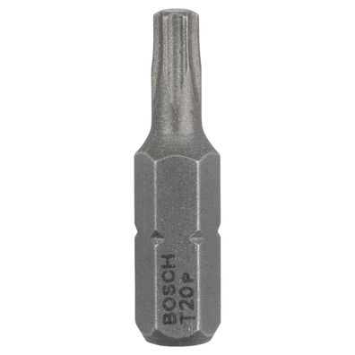 Bosch 10x Schrauberbit Extra-Hart, T20, 25 mm - 2607001612