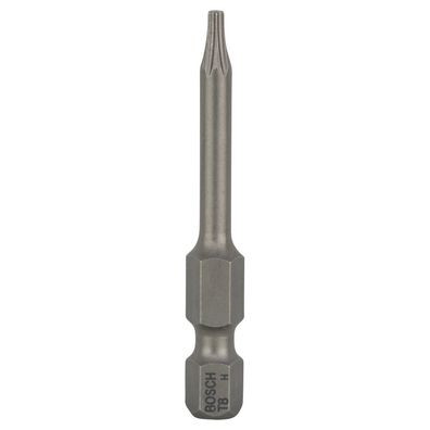 Bosch 1x Schrauberbit Extra-Hart, T8, 49 mm - 2607001628