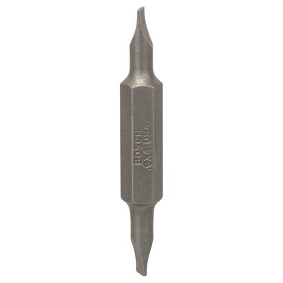 Bosch Doppelklinge S0, 6 x 4,0, S0, 6 x 4,0, 45 mm - 2607001736