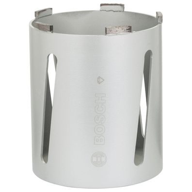 Bosch Diamanttrockenbohrkrone G 1/2 Standard for Universal 127 mm 150 mm 6