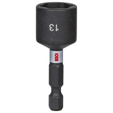 Bosch Steckschléssel Impact Control 1tlg. 13 mm 1/4" - 2608522353