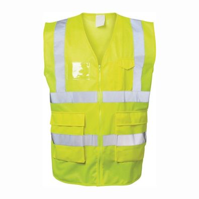 Safestyle Warnweste ALBIN Größe XXXL - 23510-5