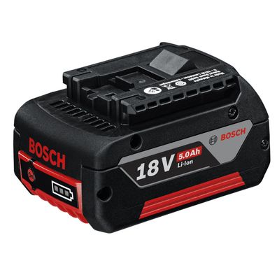 Bosch Akku GBA 18 Volt / 5,0 Ah M-C Professional - 2607337070