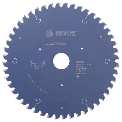 Bosch Kreissägeblatt Expert for Wood fér Kapp- und Gehrungssägen 216 x 30 x