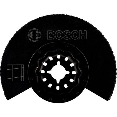 Bosch Carbide LMT Segmentsägeblatt Starlock Grout and Abrasive - 2607017350