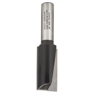 Bosch Nutfräser Standard for Wood 12 mm D1 20 mm L 40 mm G 81 mm - 26086284