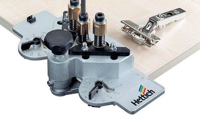 Hettich Bohrlehre DrillJig Scharnier - 20165