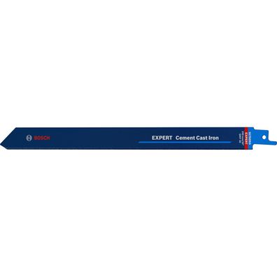 Bosch Expert Cement Cast Iron S 1750 RD Säbelsägeblatt - 2608900383