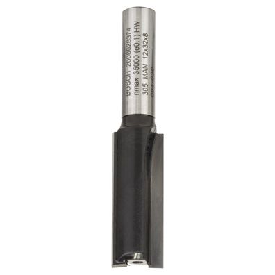 Bosch Nutfräser Standard for Wood 8 mm D1 12 mm L 32 mm G 62 mm - 260862837