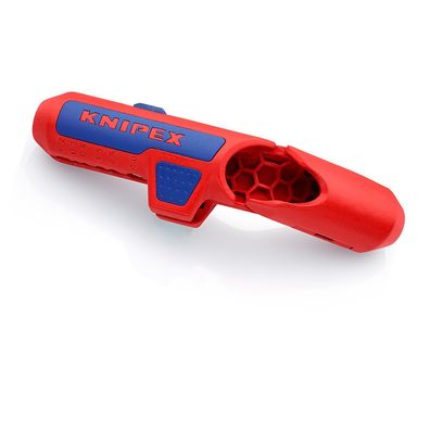 Knipex ErgoStripÂ® Universal-Abmantelungswerkzeug - 169501SB