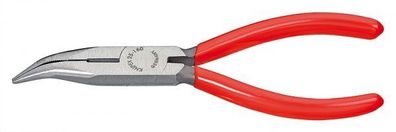 Knipex Flachrundzange mit Schneide - 2521160