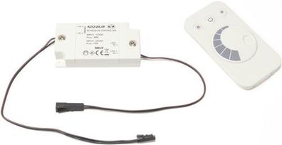 L&S LED-Funkdimmer Startset 12 V (24 V) 36 W (72 W) weiß Startset - 2000445