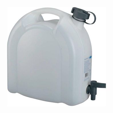 Pressol Wasserkanister 10 l PE mit Ablasshahn - 21 173