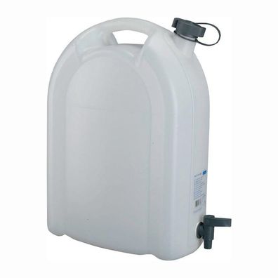 Pressol Wasserkanister 20 l PE mit Ablasshahn - 21 177