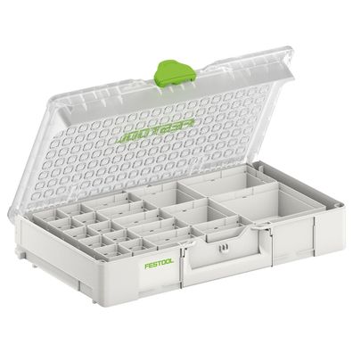 Festool SystainerÂ³ Organizer SYS3 ORG L 89 20xESB - 204856