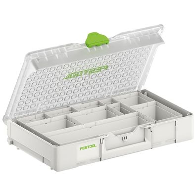 Festool SystainerÂ³ Organizer SYS3 ORG L 89 10xESB - 204857