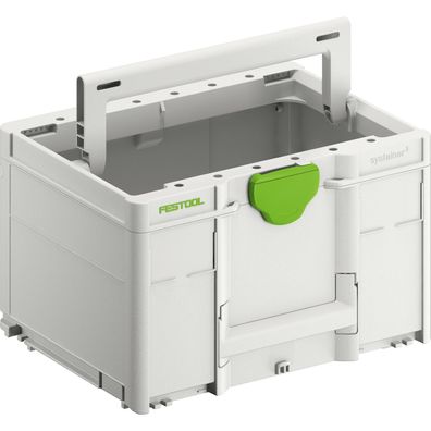 Festool SystainerÂ³ ToolBox SYS3 TB M 237 - 204866