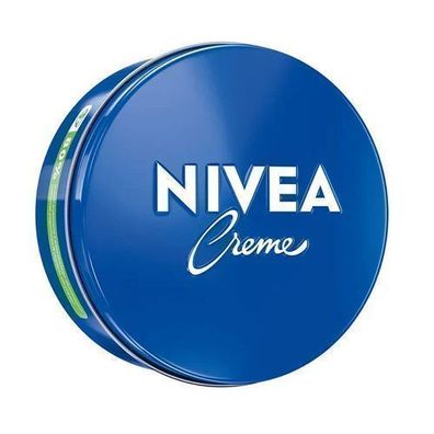 Nivea Universelle Creme, 250ml - Vielseitige Feuchtigkeitspflege fér jeden Hauttyp